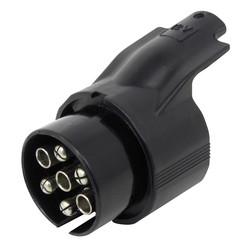 Carpoint / Adapter 7/13 doos 12V 2