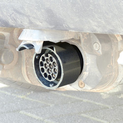 Carpoint / Adapter 7/13 doos 12V 3