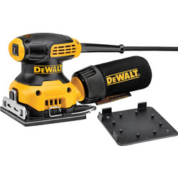 DeWALT / DeWALT DWE6411-QS vlakschuurmachine 2