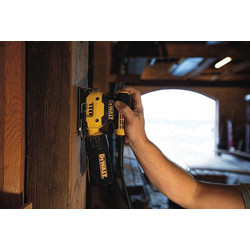 DeWALT / DeWALT DWE6411-QS vlakschuurmachine 3