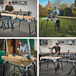 Wolfcraft / Wolfcraft master work 1600 7