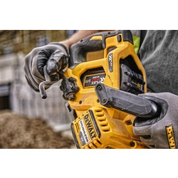 DeWALT / DeWALT DCS577N-XJ 54V Flexvolt accu cirkelzaag machine (body) 2