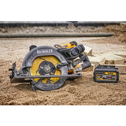 DeWALT / DeWALT DCS577N-XJ 54V Flexvolt accu cirkelzaag machine (body) 6