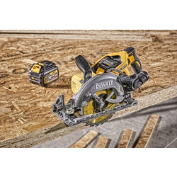 DeWALT / DeWALT DCS577N-XJ 54V Flexvolt accu cirkelzaag machine (body) 7