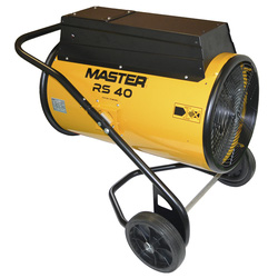 Master / Master elektrische heater RS 40 2