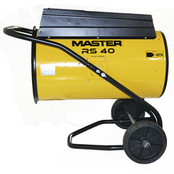 Master / Master elektrische heater RS 40 3