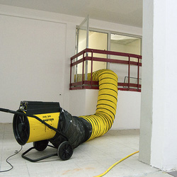 Master / Master elektrische heater RS 40 5