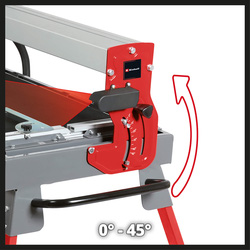 Einhell / Einhell TE-TC 920 UL radiaal tegelsnijmachine 3