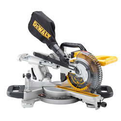 DeWALT / DeWALT DCS365N-XJ accu afkort- & verstekzaagmachine (body) 2