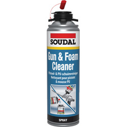 Soudal / Soudal Soudafoam Low Expansion Gun Combibox 4