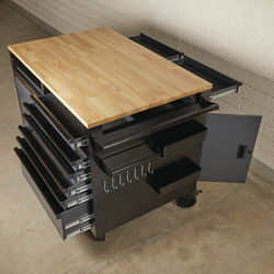 BUNKER / BUNKER® Gereedschapswagen/werkbank 5