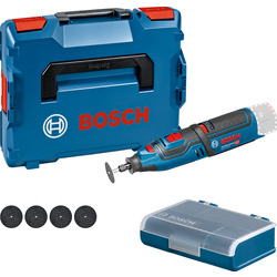 Bosch / Bosch GRO 12V-35 accu multitool (body) 2