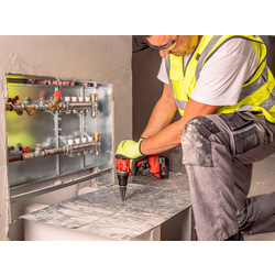 Milwaukee / Milwaukee M18 BLDDRC-0X accu schroefboormachine (body) 5