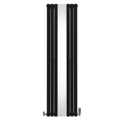 MonsterShop / Ovale spiegelradiator met kleppen 2