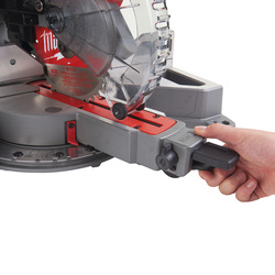 Milwaukee / Milwaukee M18 FUEL FMS190-0 afkortzaagmachine (body) 9