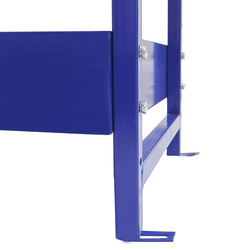 MonsterShop / Bedrijfswageninrichting metaal met bakken 5