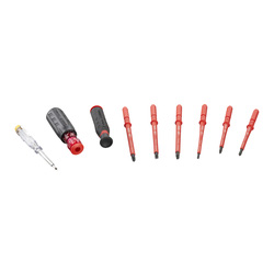 Stanley Fatmax / Stanley FATMAX® VDE Multi-bit schroevendraaierset 10-delig 3