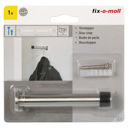 Deurstopper gesatineerd 2