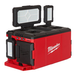 Milwaukee / Milwaukee M18 POALC-0 PACKOUT™ accu area lamp (body) 4