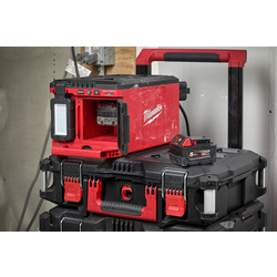 Milwaukee / Milwaukee M18 POALC-0 PACKOUT™ accu area lamp (body) 8