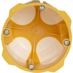 Muller Fix / JSL winddichte inbouwdoos voor holle wand 3