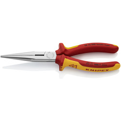 Knipex / Knipex 2616 VDE telefoontang recht 2