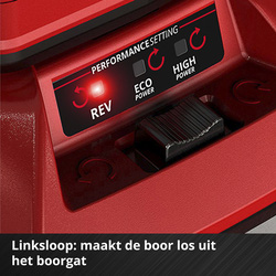 Einhell / Einhell GP-EA Li BL Solo accu grondboor (body) 3