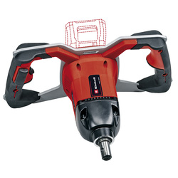 Einhell / Einhell GP-EA Li BL Solo accu grondboor (body) 4