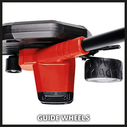 Einhell / Einhell GE-LE 18/190 Li Solo accu gazonkantensnijder(body) 5