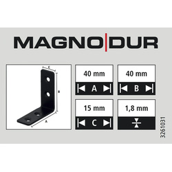 Magnodur / Magnodur stoelhoek 4