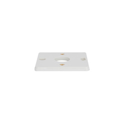 Power / Power Perilex montageplaat met gat 3