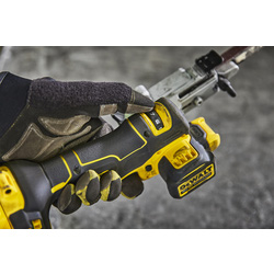 DeWALT / DeWALT DCM200NT-XJ 18V XR accu stripschuurmachine in TSTAK (body) 4