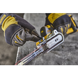 DeWALT / DeWALT DCM200NT-XJ 18V XR accu stripschuurmachine in TSTAK (body) 8