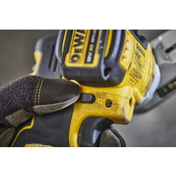 DeWALT / DeWALT DCM200NT-XJ 18V XR accu stripschuurmachine in TSTAK (body) 10