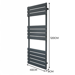 MonsterShop / Handdoekradiator plat paneel 3