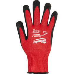 Milwaukee / Milwaukee handschoenen snijklasse 3/C 2