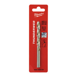 Milwaukee / Milwaukee metaalboor HSS-G Thunderweb 2