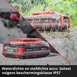 Einhell / Einhell Power X-Change SEALED Plus accu 4