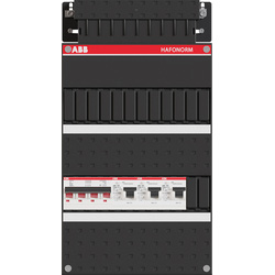 ABB / ABB HAF basis groepenkast 3 fase 2
