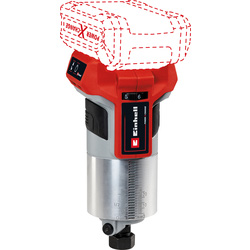 Einhell / Einhell TP-RO 18 Li BL Solo accu bovenfrees (body) 2