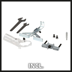 Einhell / Einhell TP-RO 18 Li BL Solo accu bovenfrees (body) 4
