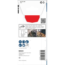 Bosch / Bosch Starlock metaal invalzaagblad 3