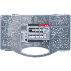 Mixbox blindklinknagels 3
