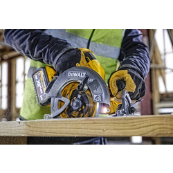 DeWALT / DeWALT DCS578NT-XJ 54V Flexvolt cirkelzaag (body) 6
