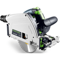 Festool / Festool TS 60 KEBQ-Plus-FS invalzaagmachine+ geleiderail 1400mm 3