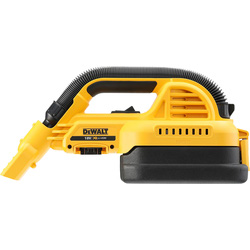 DeWALT / DeWALT DCV517N accu nat- en droogzuiger (body) 2
