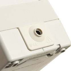 Kopp / Combinatie WCD/wissel RA opbouw spatwaterdicht 3