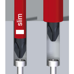 Wiha / Wiha VDE SlimFix schroevendraaier 3