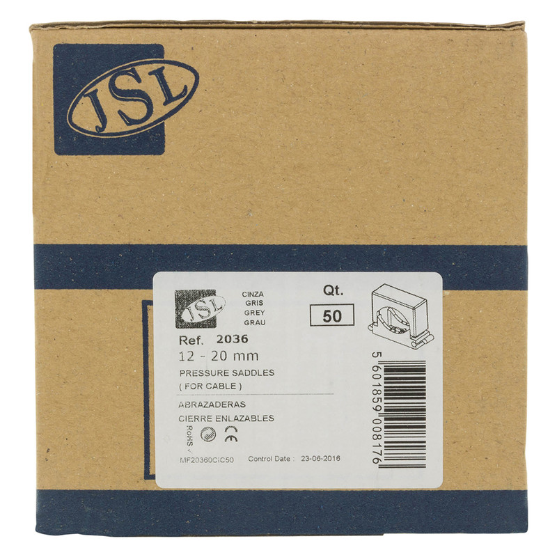 JSL / Drukzadel blokmodel