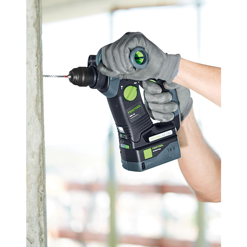 Festool / Festool BHC 18 Basic accu boorhamer (body)
